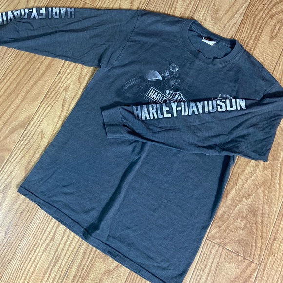 Long Sleeve Harley - Picture 4 of 7
